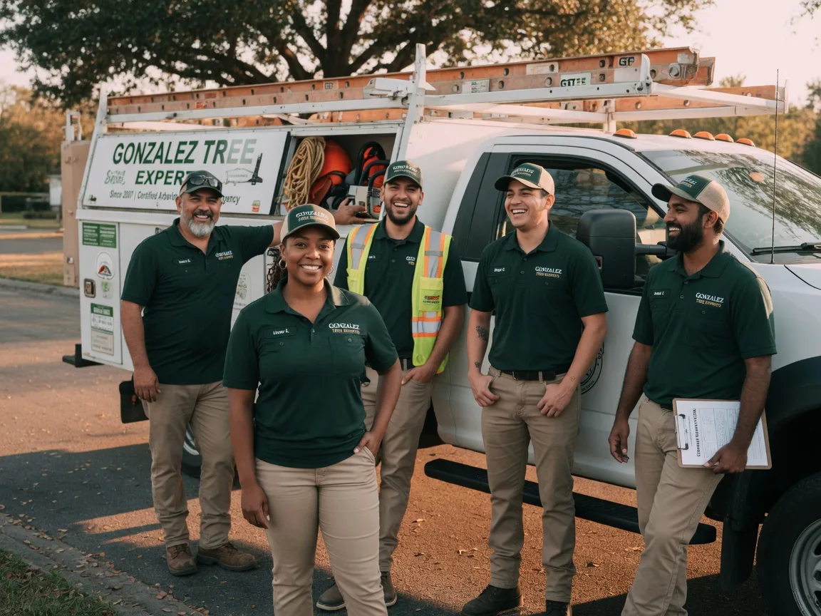 Tree Service company in Hiram, GA